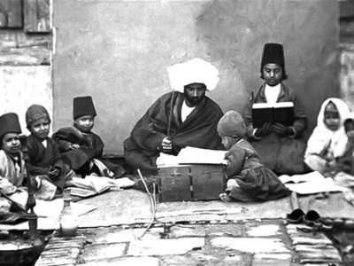 قاجاریه و نهاد آموزش جدید در ایران