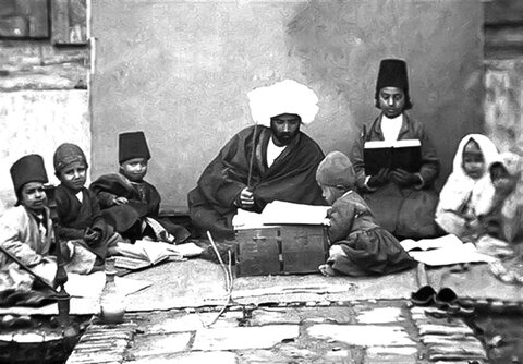 قاجاریه و نهاد آموزش جدید در ایران