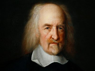هابز؛ گذار از اجتماع به جامعه