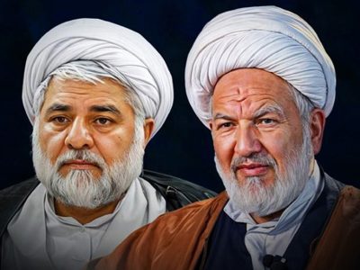 شلیک قاتل مقیسه و رازینی به اپوزیسیون انقلابی