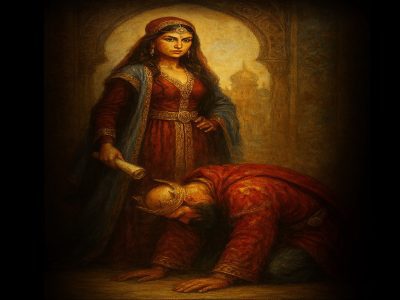 شهریار در دام شهرزاد