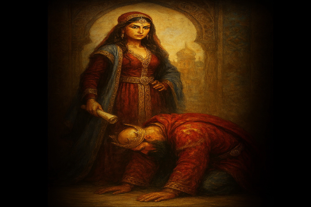 شهریار در دام شهرزاد